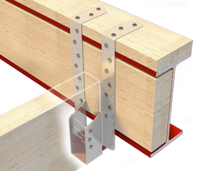 Expamet Long Leg Speedy Joist Hanger (75mm)