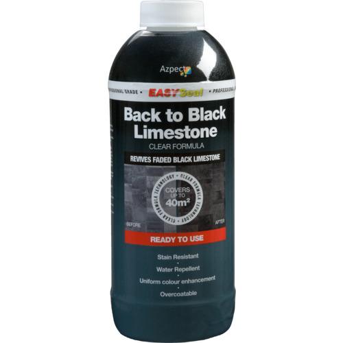 1LT EASYSEAL BACK TO BLACK LIMESTONE Image 1