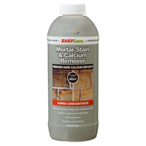 1L EASY MORTAR STAIN & CALCIUM REMOVER Image 1
