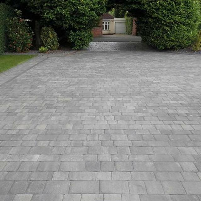 Thomas Armstrong Layer Beamish Cobble Block Paving Granite (0.63 m2 / Layer) (50mm)