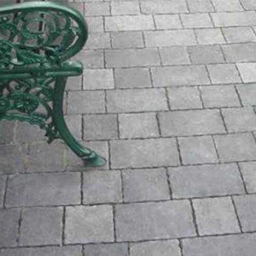 Thomas Armstrong Layer Granite Permeable College Setts Block Paving (0.63 m2 / Layer) (50mm)