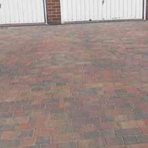 LAYER 50MM RUSTIC COLLEGE SETT BLOCK PAVING (0.63M2 PER LAYER) Image 1