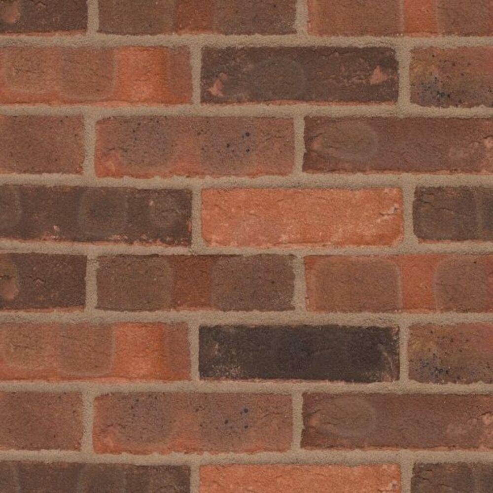 65MM ASHINGTON RED MULTI BRICK Image 1
