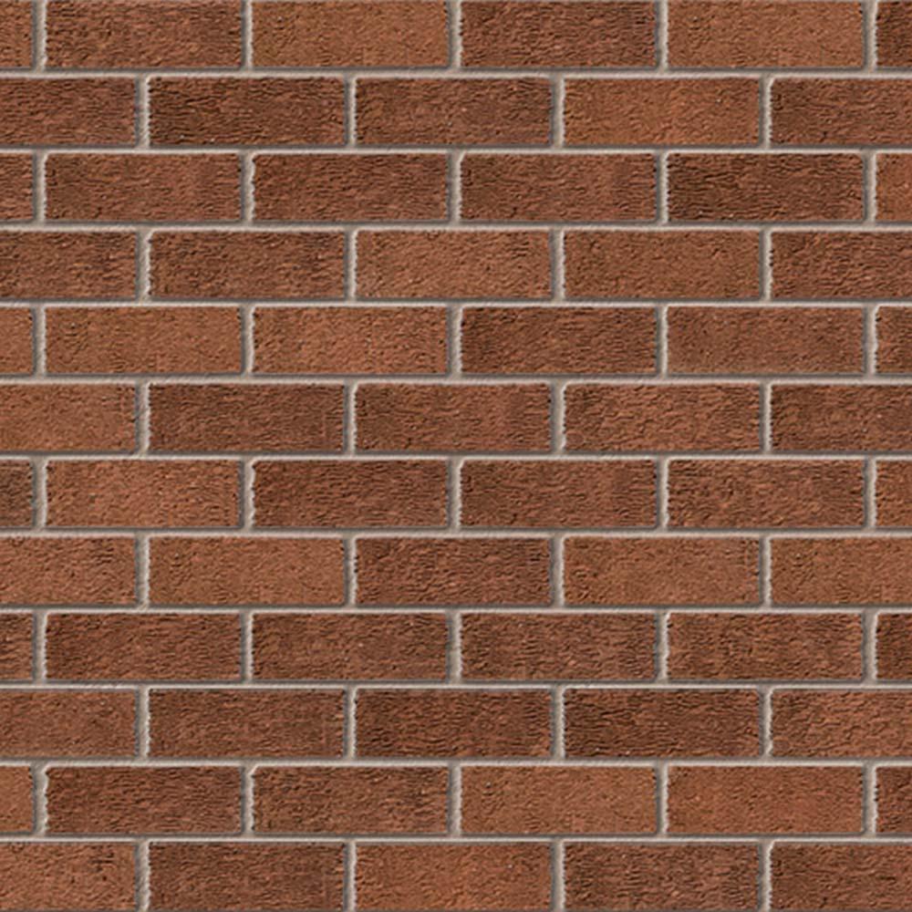 73MM ALDRIDGE MULTI RUSTIC BRICK IBSTOCK Image 1