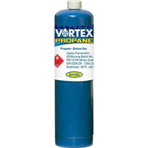 PFC PROPANE GAS 400G CYLINDER Image 1