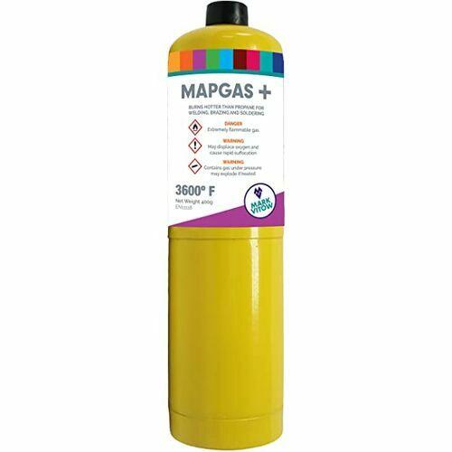 MAPP Gas Cylinder (400G)