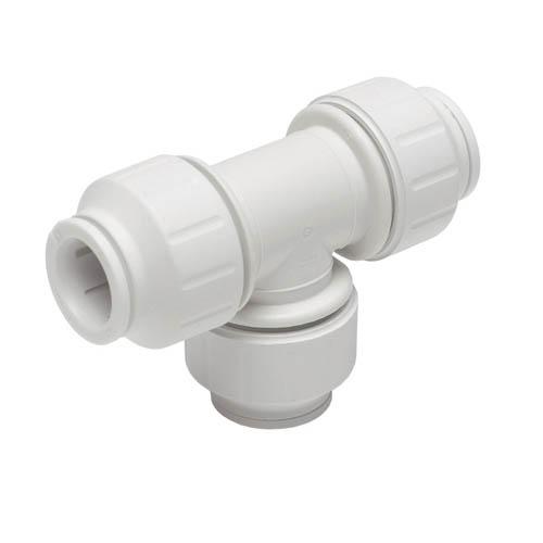 PEM0215W 15MM EQUAL TEE SPEEDFIT Image 1