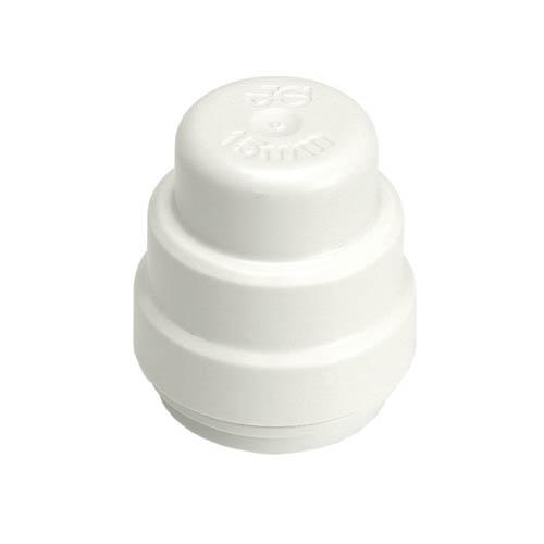 PSE4610W 10MM STOP END  SPEEDFIT Image 1