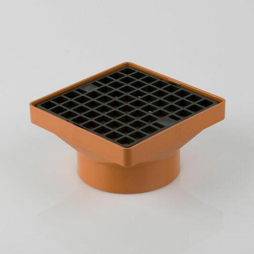 B1061 160X110MM SQUARE SOLVENT SOCKET HOPPER WITH GRID BRETT MARTIN Image 1