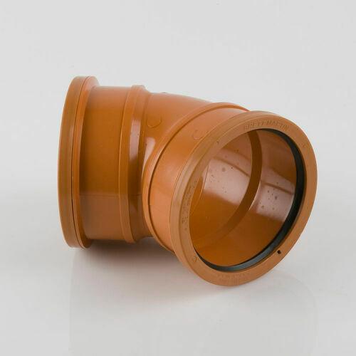 B4041 110MM 45DEG DOUBLE SOCKET BEND BRETT MARTIN Image 1
