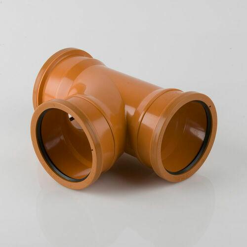 B4081 110MM 87.5DEG TRIPLE SOCKET BRANCH BRETT MARTIN Image 1