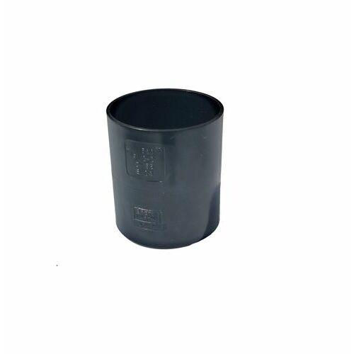 Brett Martin Waste Black Solvent Weld Straight Connector (32mm)