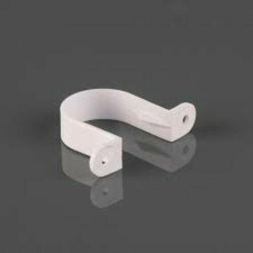 W1180W 32MM WASTE WHITE PIPE CLIP BRETT MARTIN Image 1
