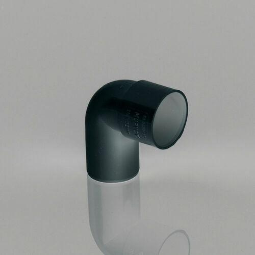 Brett Martin Waste Black Solvent Weld Conversion Bend (40mm)