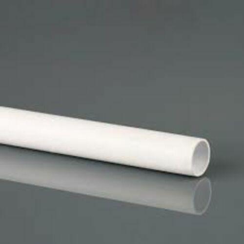 W9200W 32MMX3M WHITE POLYPROPYLENE WASTE PIPE BRETT MARTIN Image 1