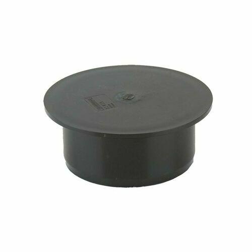 BS439B 110MM PUSH-FIT BLACK SOCKET PLUG BRETT MARTIN Image 1