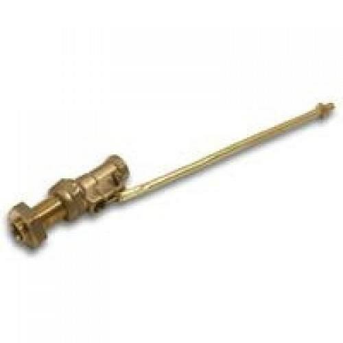 PT1 1/2" HP BRASS FLOAT VALVE Image 1