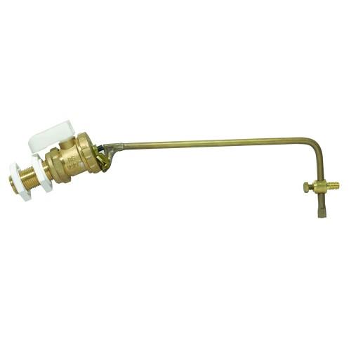 PT2 1/2" HP BRASS FLOAT VALVE Image 1