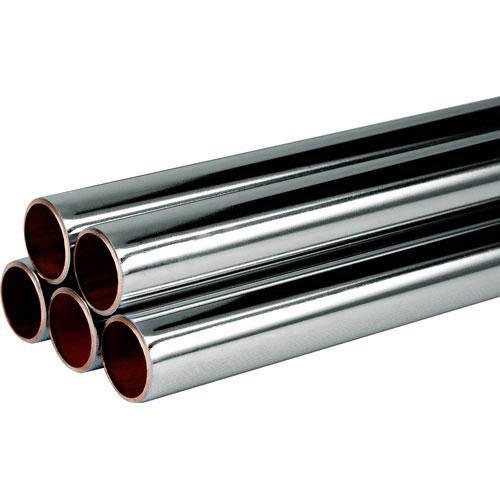 3MX15MM CHROME COPPER TUBE Image 1