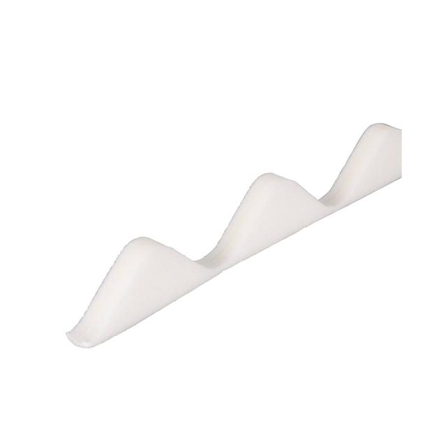 Vistalux PVC Corrugated Eaves Filler (75mm)