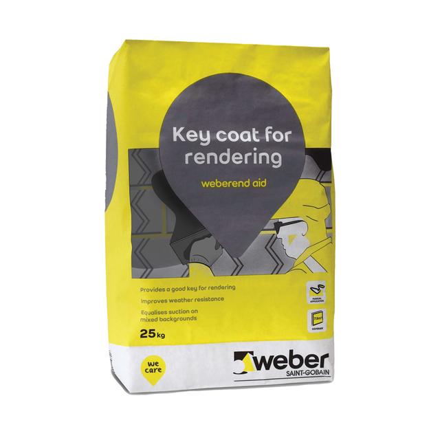 Artex weberend Aid Render (25kg)