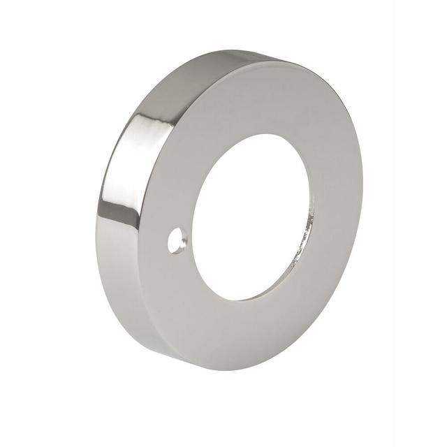 UNION Jigtech Round Privacy Rose Cover - Polished Chrome