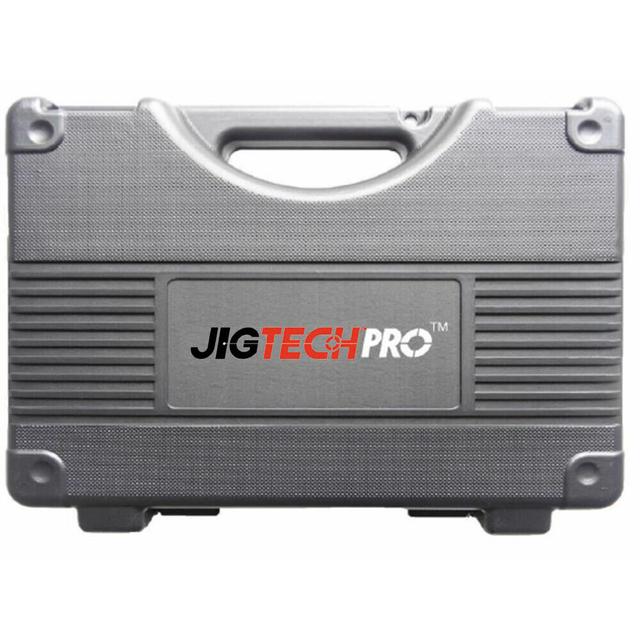 UNION Jigtech Pro Installation Kit in Case