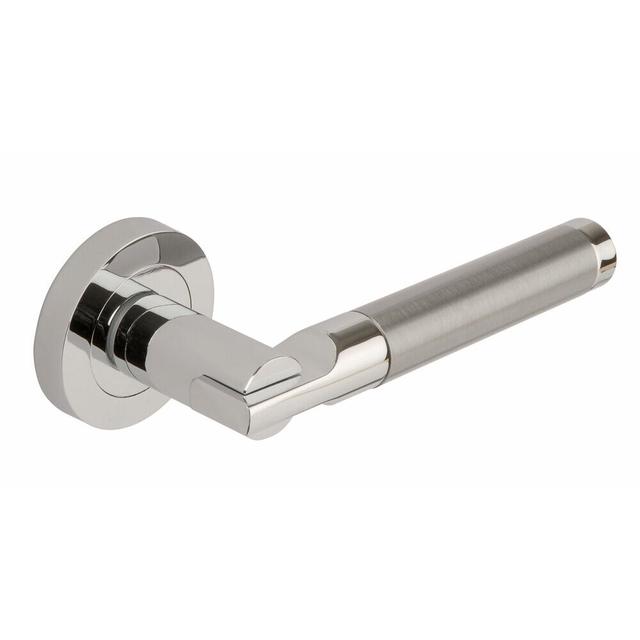 UNION Seriphos Smart Internal Door Pack - Polished/Satin Chrome Dual Finish