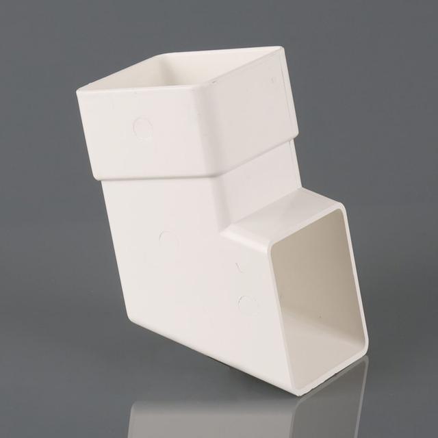 Brett Martin Arctic White Square Shoe (65mm)