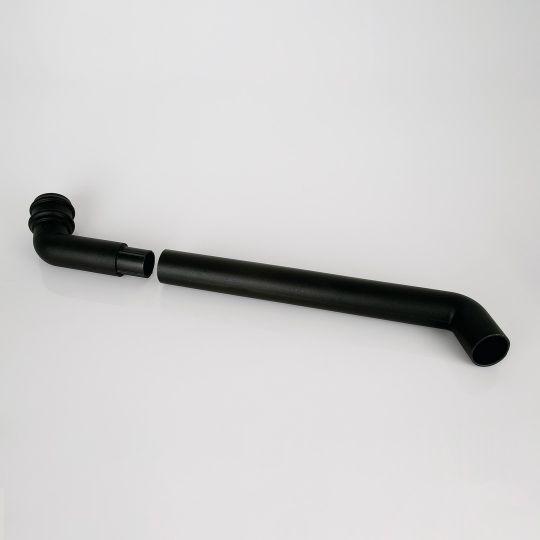Brett Martin Black Cast Style Adjustable Offset (68mm)
