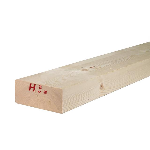 C24 Eased Edge Carcassing (47 x 100mm)