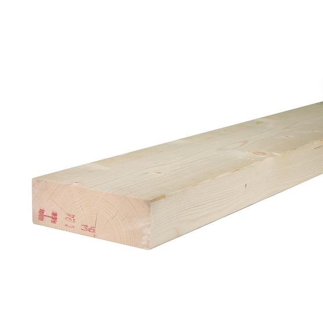 C24 Eased Edge Carcassing (47 x 150mm)