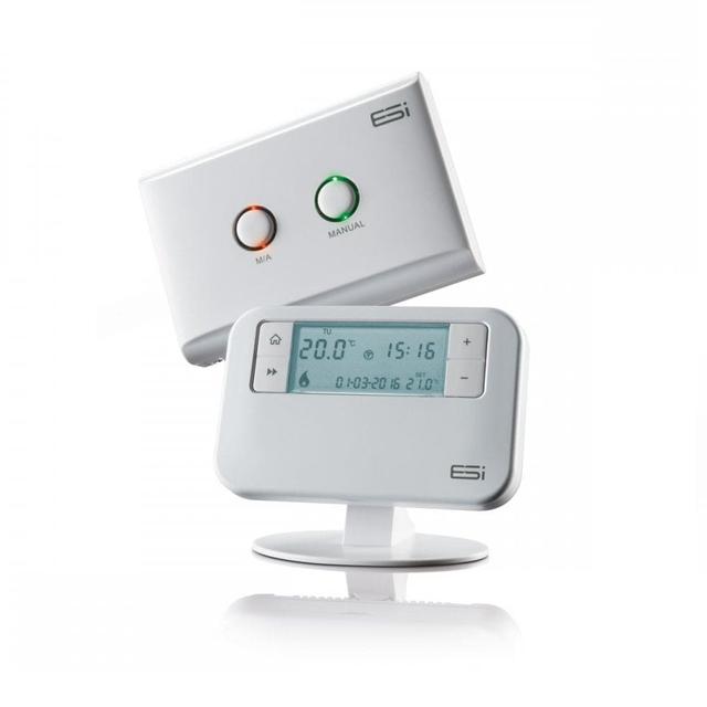 ESi Programmable RF Room Thermostat with OpenTherm