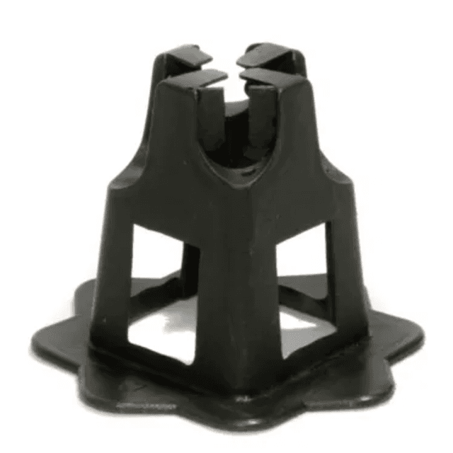 40/50 Flat Base Clip-On Standard Duty Pack of 200
