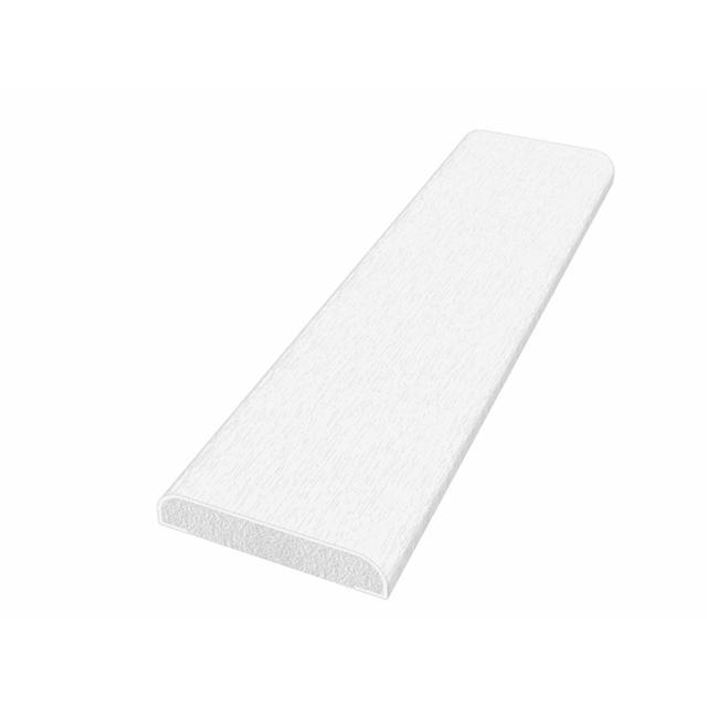 Freefoam Roofline White Pencil Round Architrave (6mm)