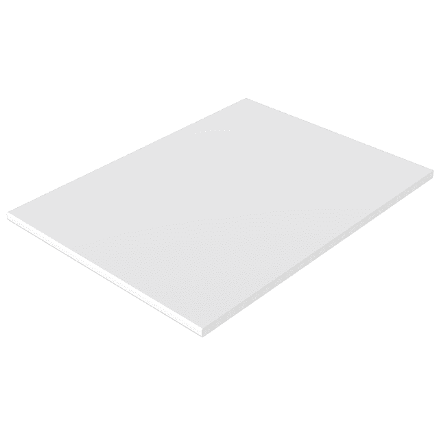 Freefoam Roofline General Purpose Flat Board (10mm 5m)