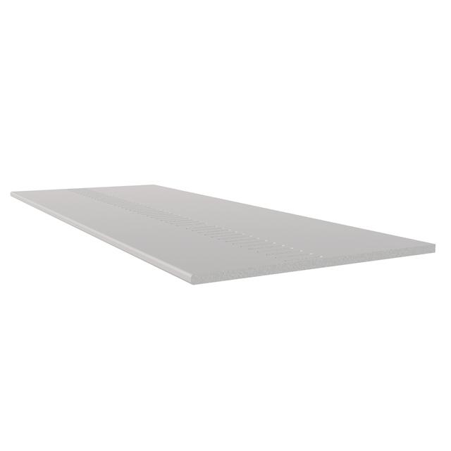 Freefoam Roofline General Purpose Vented Flat Board (10mm 5m)