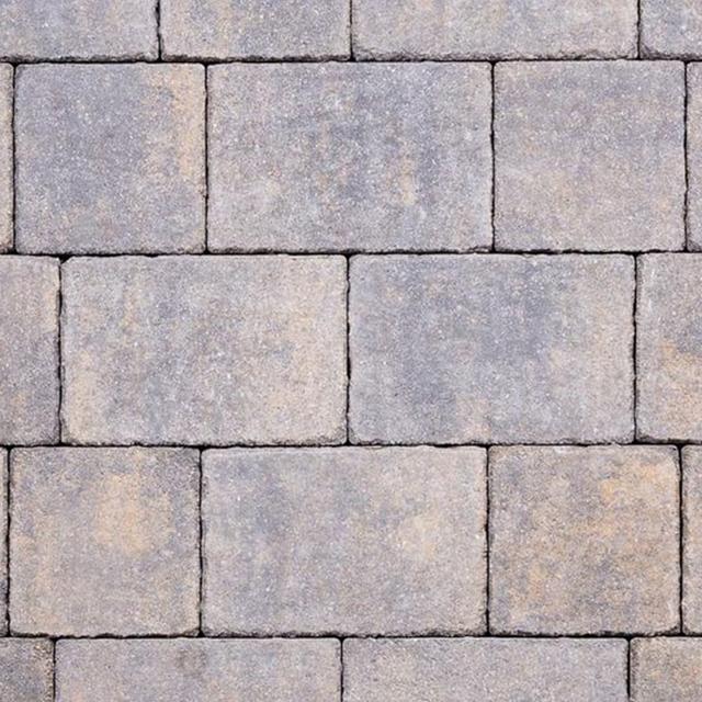 Laird Bracken Cobble Trio Block Paving (0.96 m2 Mixed Layer)
