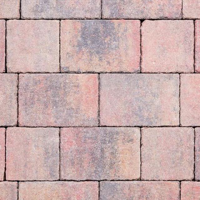 Laird Scottish Heather Cobble Trio Block Paving (0.96 m2 Mixed Layer)