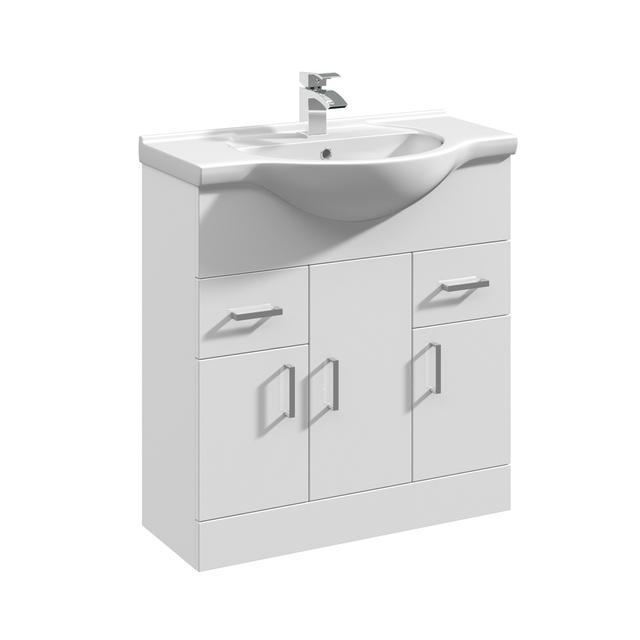 Fresssh New Helena Vanity Basin - Classic (750mm)