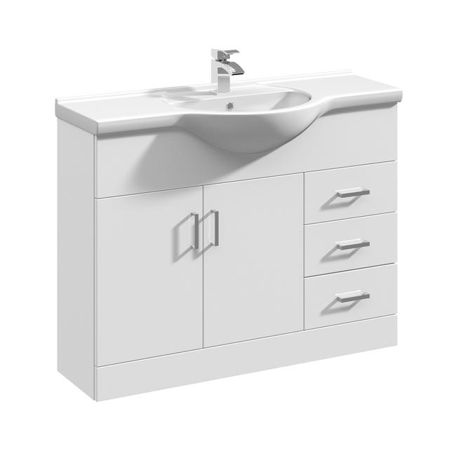 Fresssh New Helena Vanity Basin - Classic (1050mm)