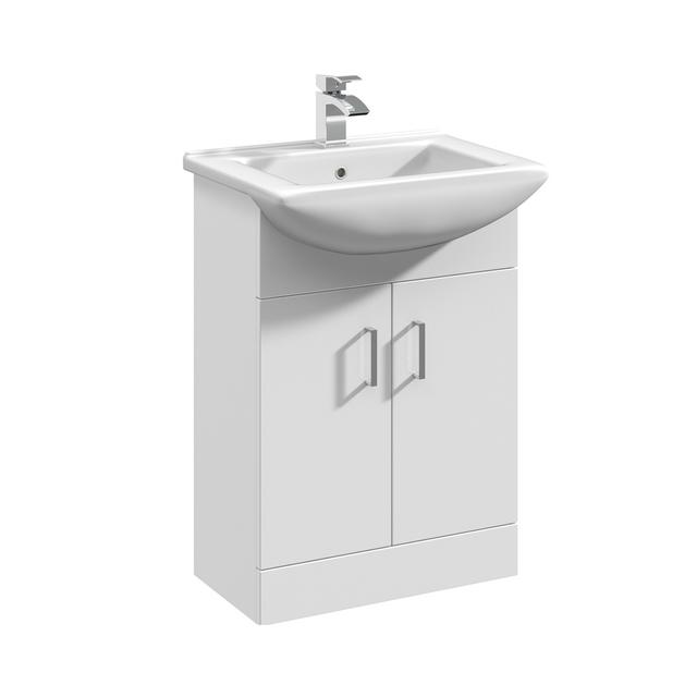 Fresssh New Helena Vanity Basin - Modern (550mm)