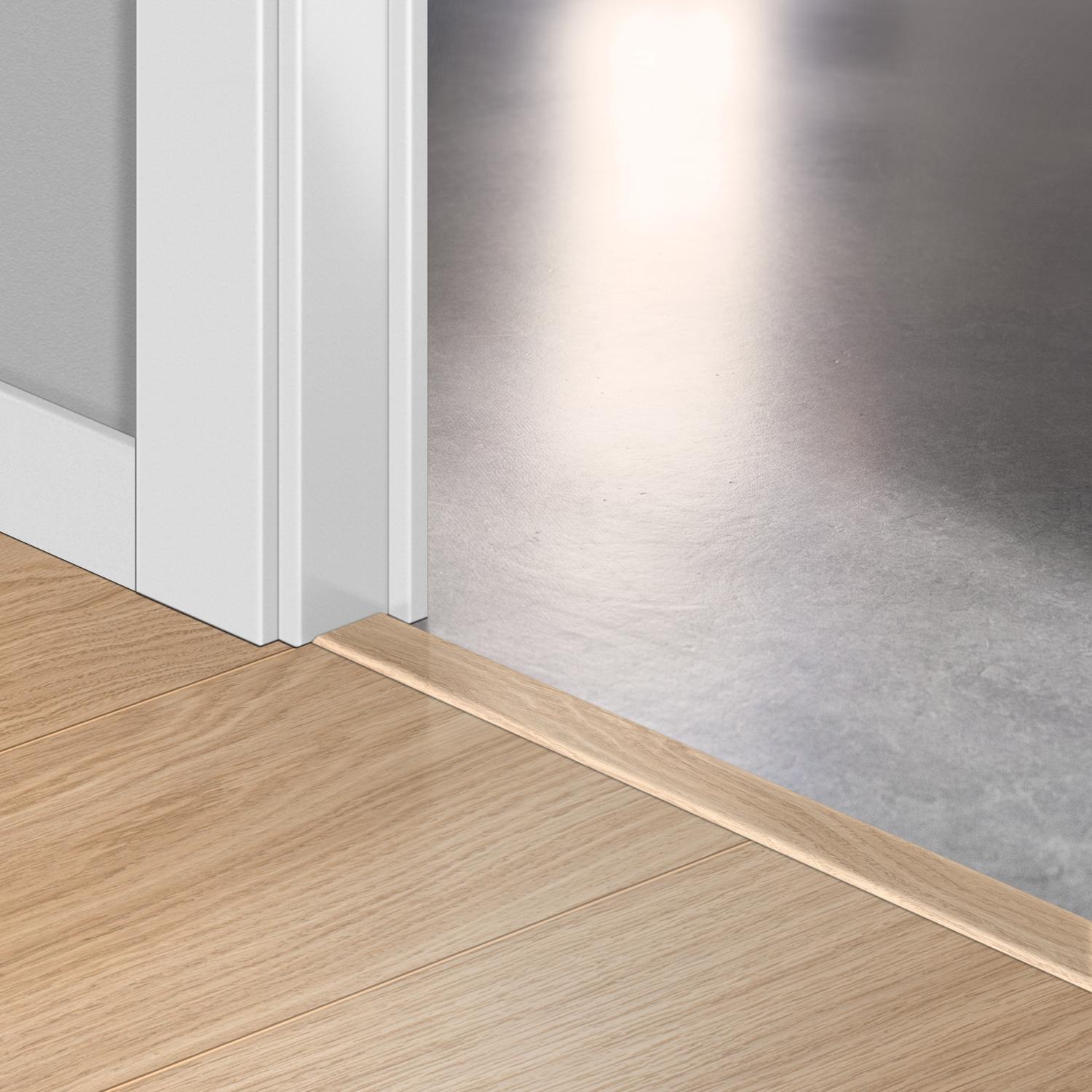 2150mm Quickstep Laminate Incizo Oak White Oiled Profile Image 5