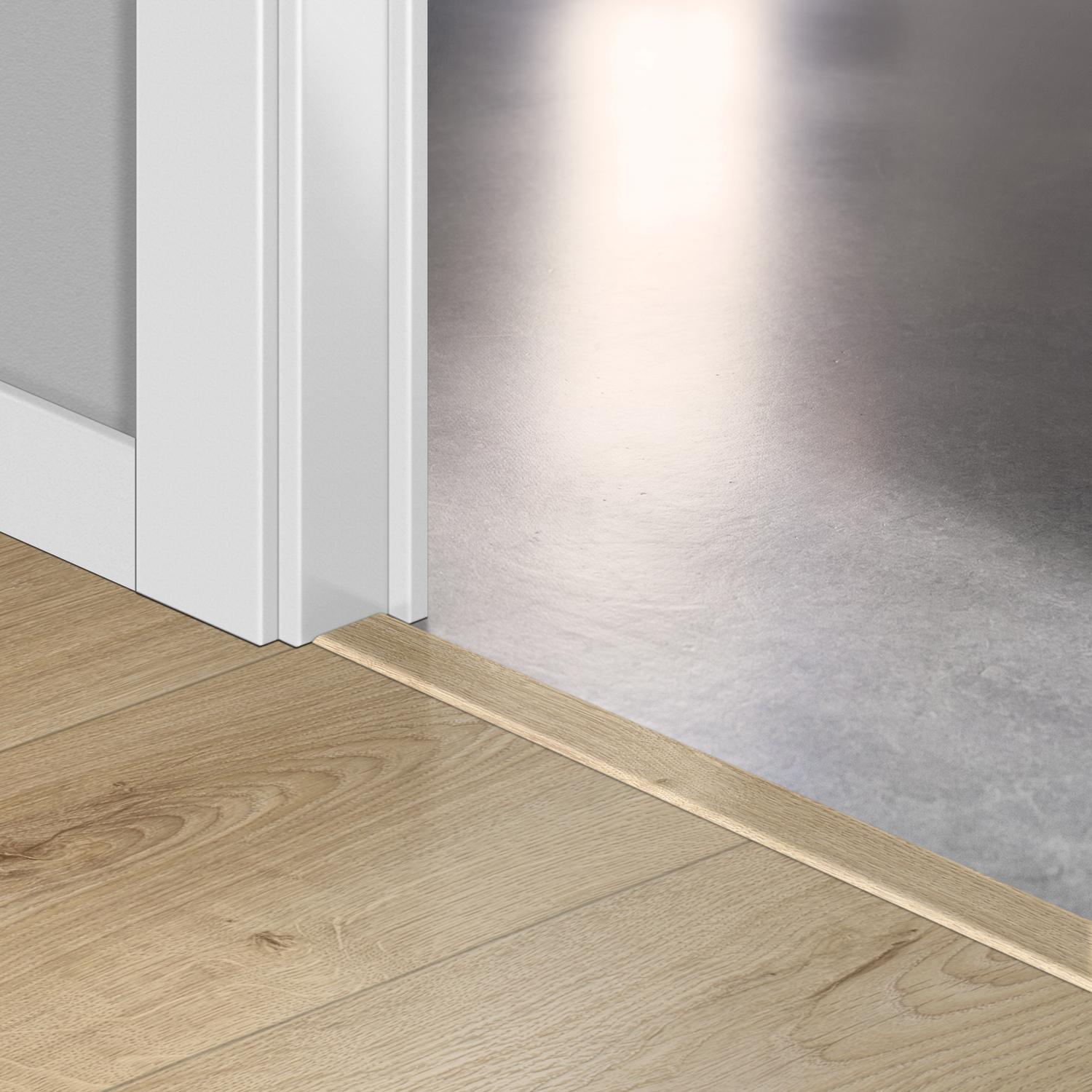 2150mm Quickstep Laminate Incizo Classic Oak Beige Profile Image 5