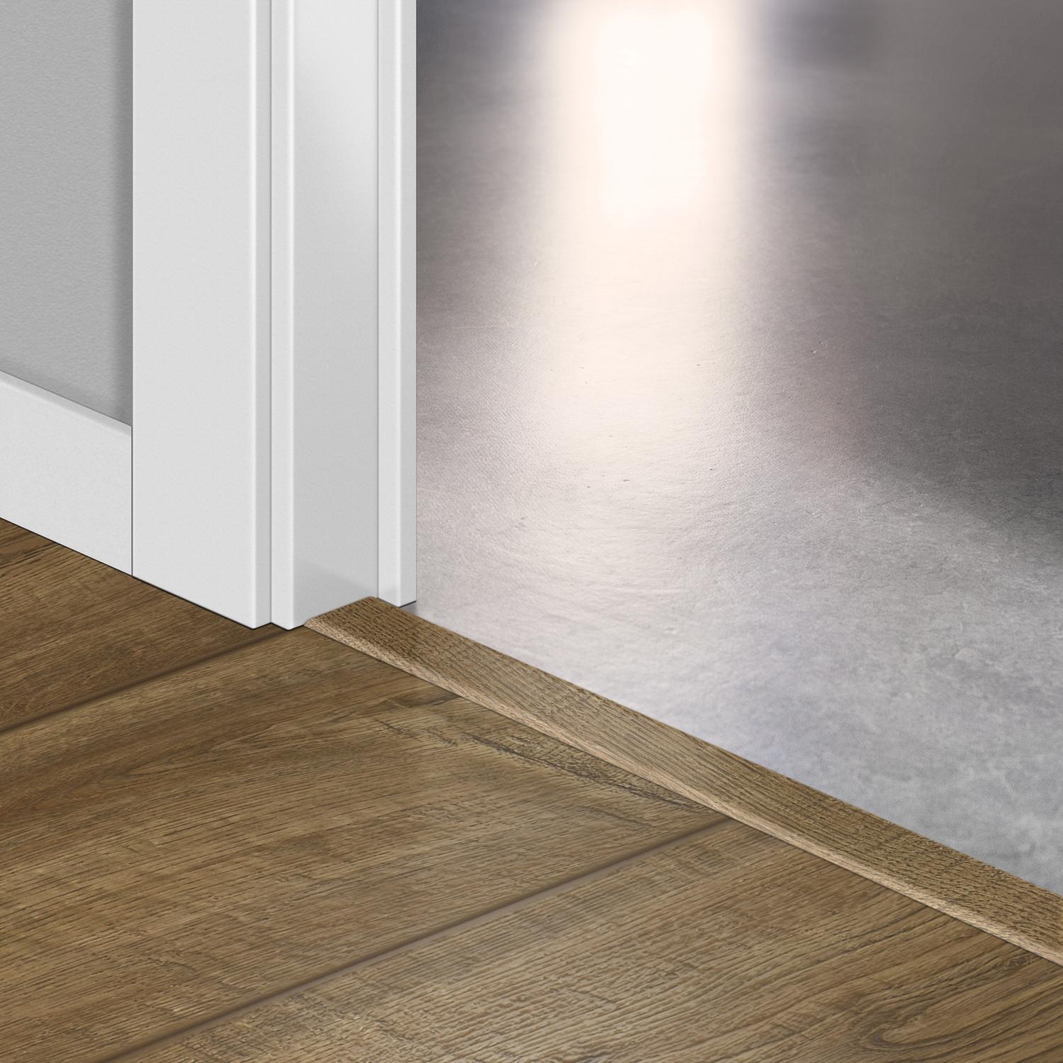 2150mm Quickstep Laminate Incizo Scraped Oak Natural Profile Image 5