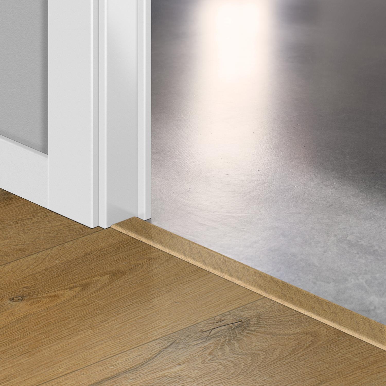 2150mm Quickstep Laminate Incizo Soft Oak Natural Profile Image 5