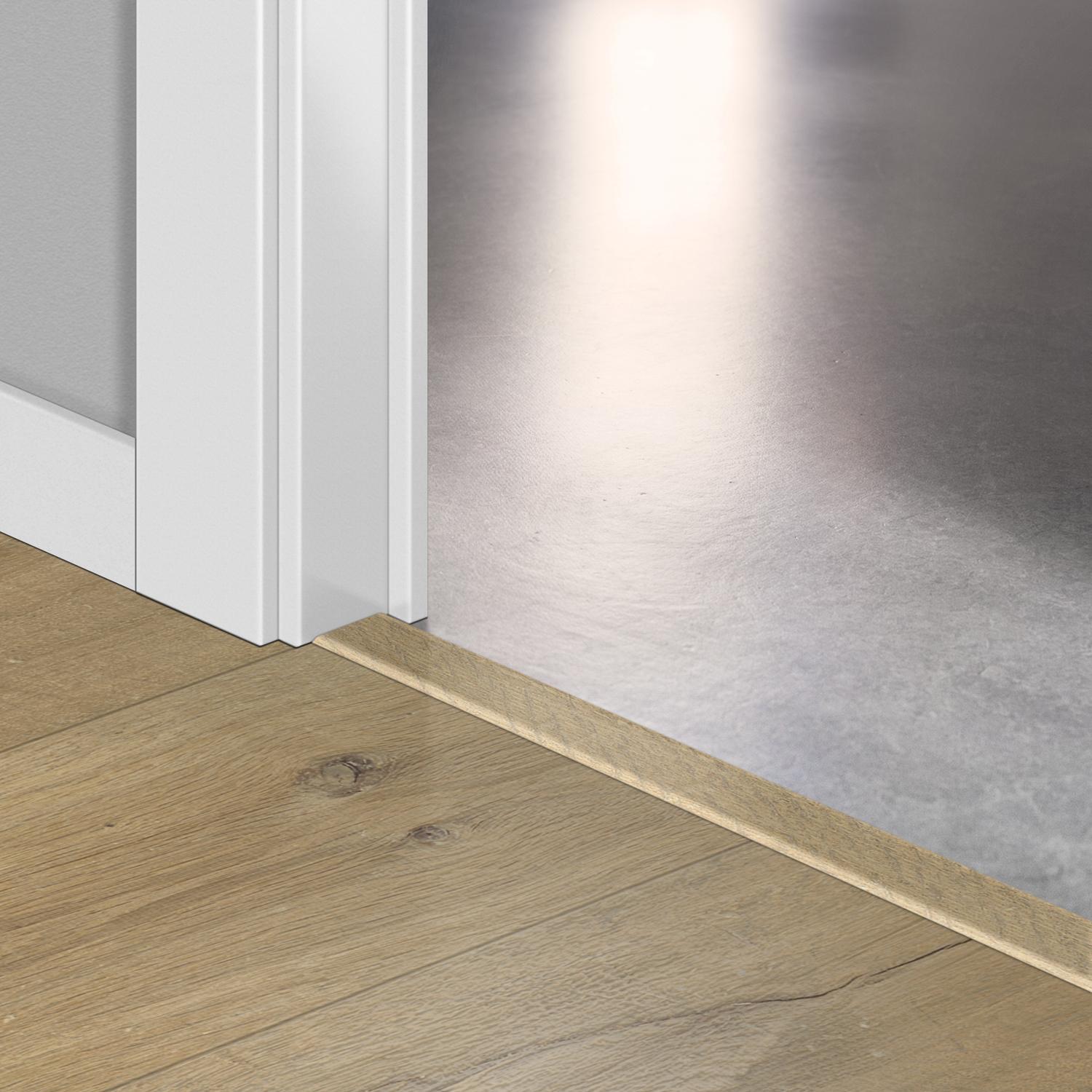 2150mm Quickstep Laminate Incizo Soft Oak Warm Grey Profile Image 5