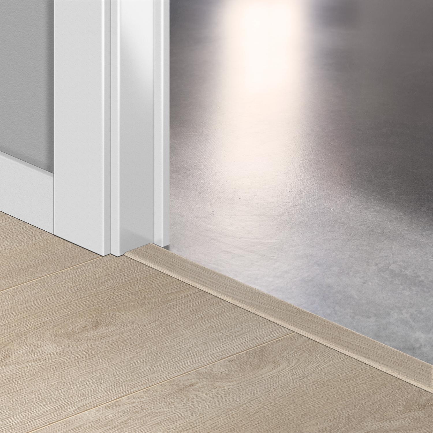2150mm Quickstep Laminate Incizo Saw Cut Oak Beige Profile Image 5