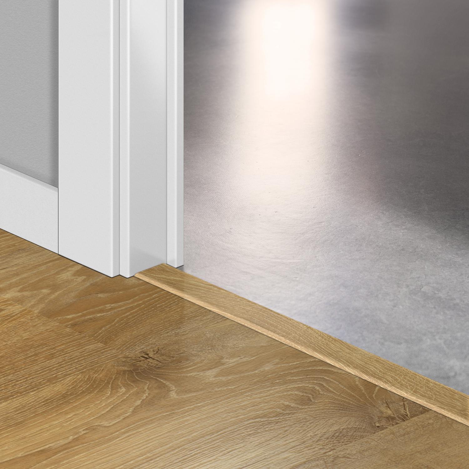 2150mm Quickstep Laminate Incizo Louisiana Oak Natural Profile Image 5