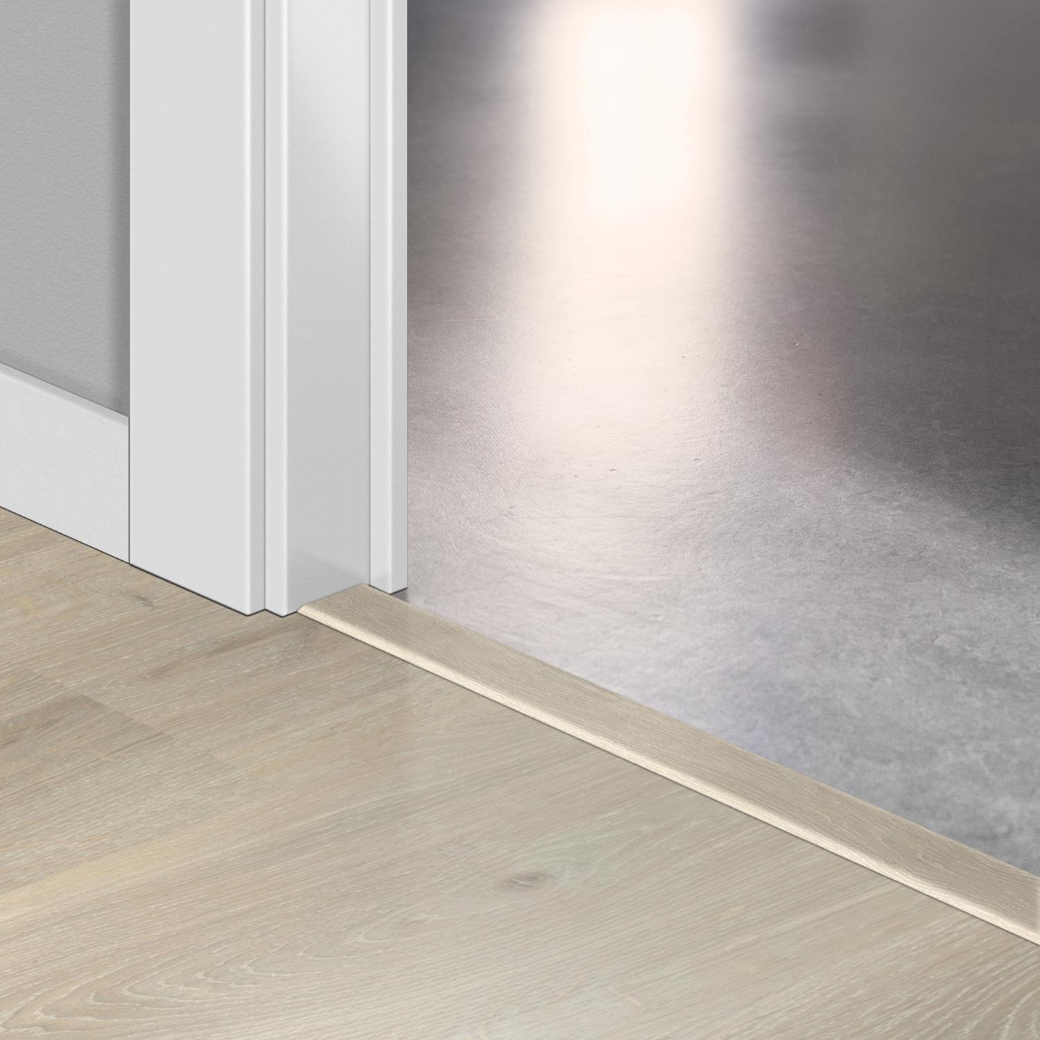 2150mm Quickstep Laminate Incizo Tennessee Oak Grey Profile Image 5